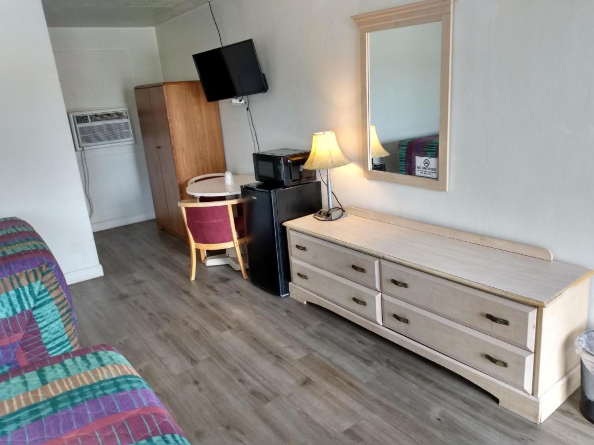 Eldorado Motel New Castle Eksteriør bilde